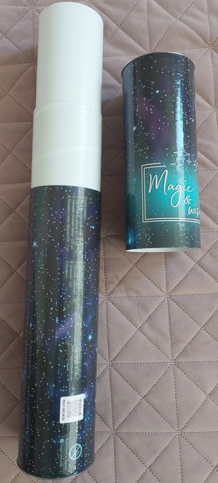 Подарункова Карта бажань у тубусі