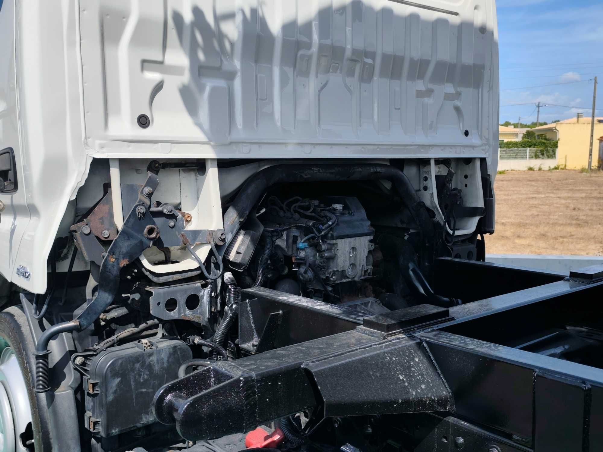 Toyota Dyna 3.0 d4d com bascula nova