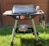 Zabawkowy Grill dla dzieci smoby.