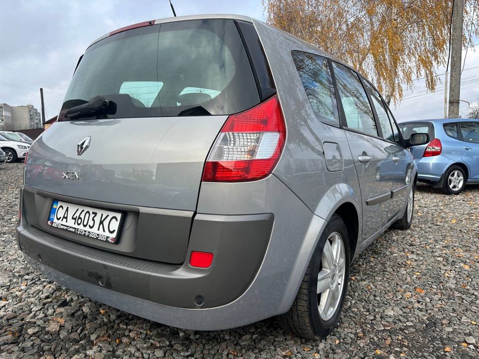 Продам Renault Megane Scenic