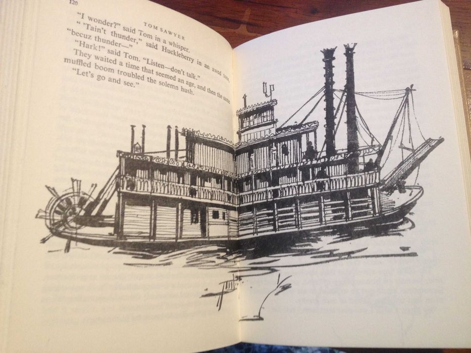 Mark Twain - Tom Sawyer