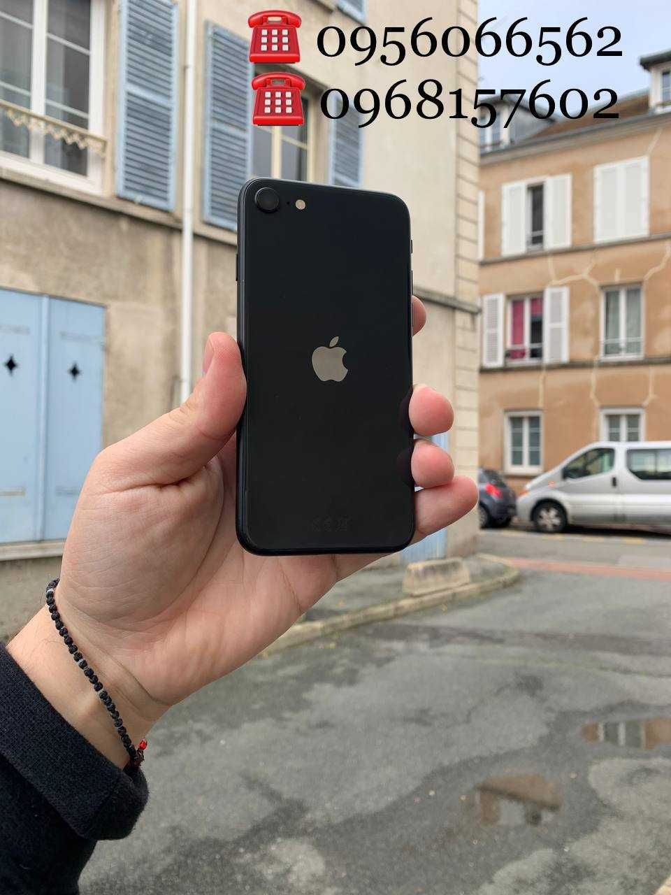 iPhone SE2020  64 gb Black .(Айфон СЕ2020 64 гб )