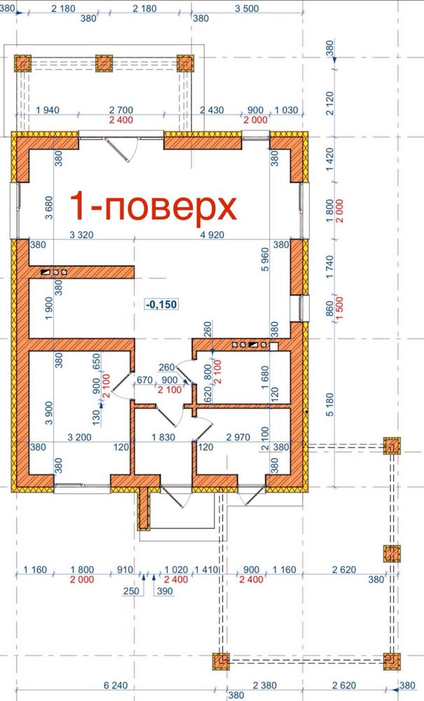 Вишуканий будинок 5 хв від Івано-Франківська