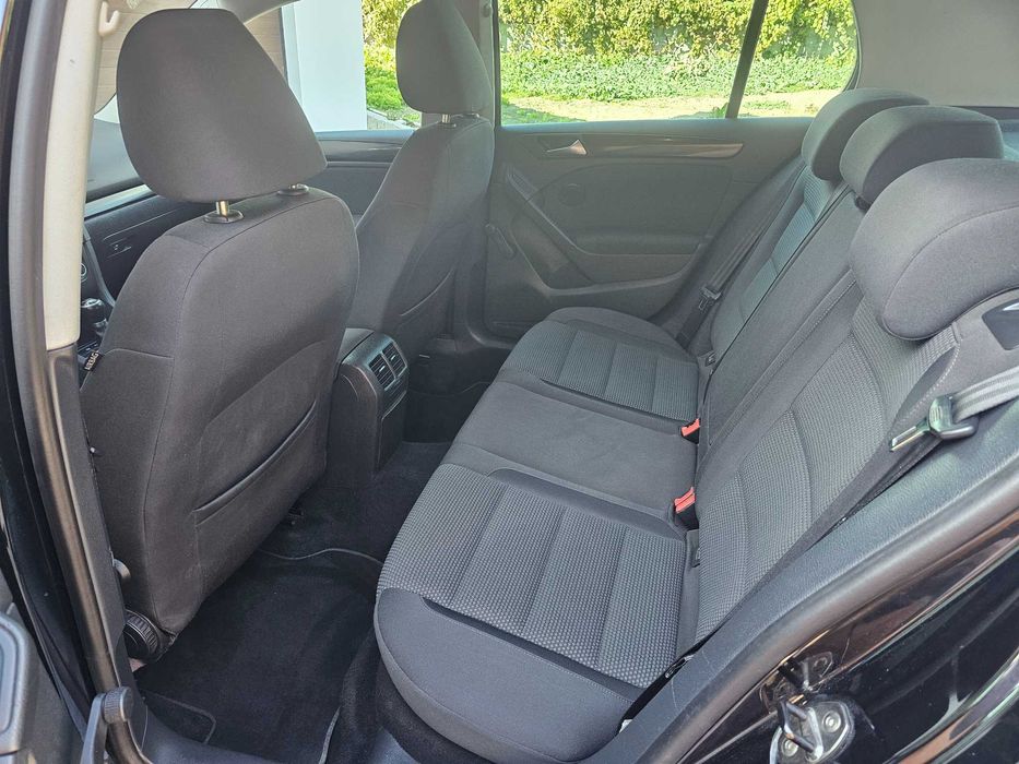 Golf 6, 1.6tdi Volkswagen