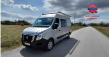 Nissan NV400 7 osobowy BRYGADÓWKA Zamiana 140 tys KM