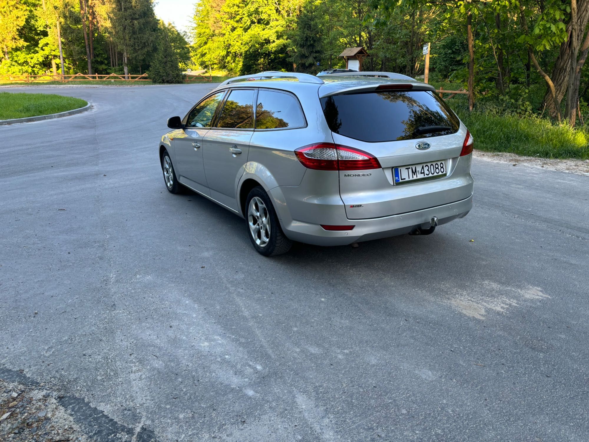 Ford Mondeo 2.0 benzyna