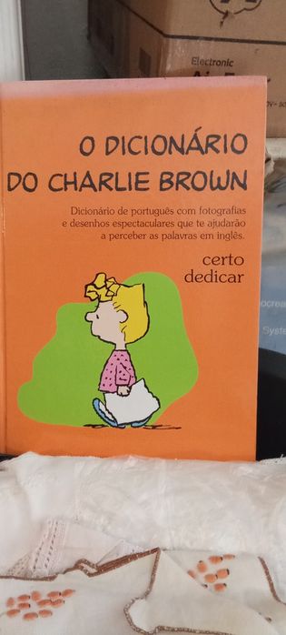 7 livros novos de capa dura