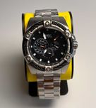 Invicta 46863 Bolt, годинник інвікта, часы инвикта болт Ø52мм