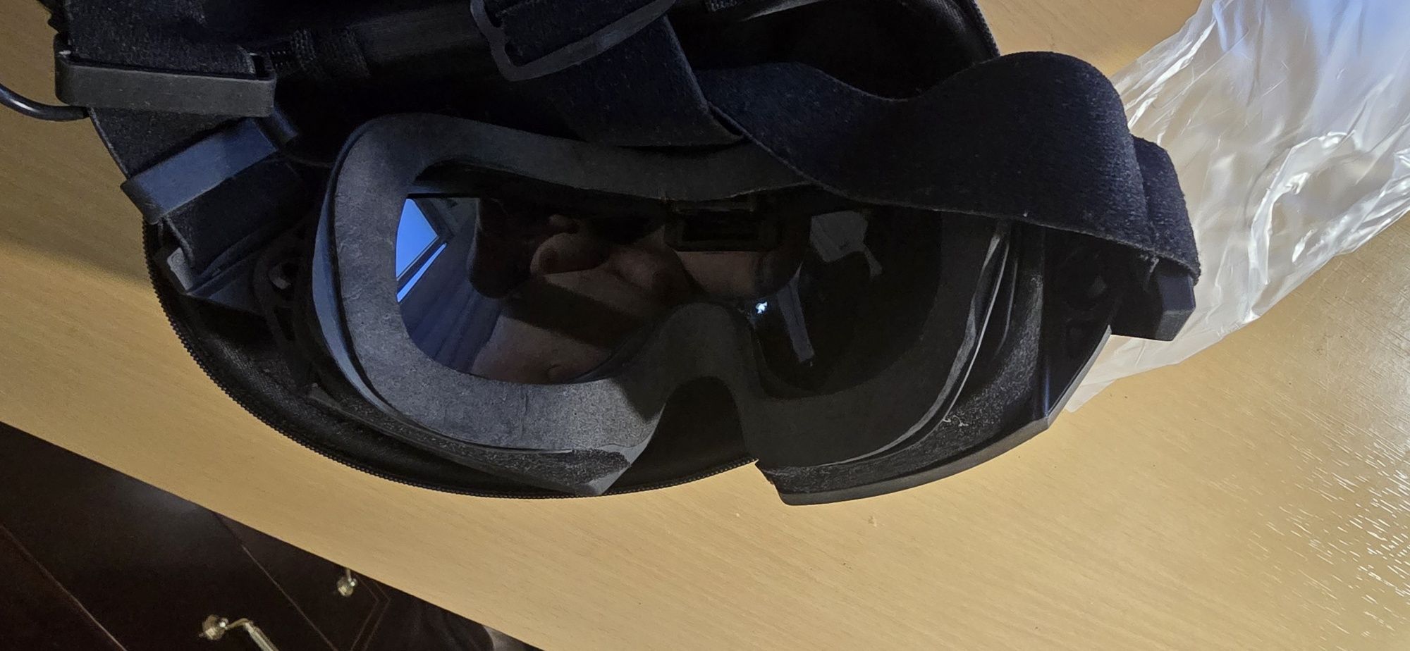 Oculos de proteção