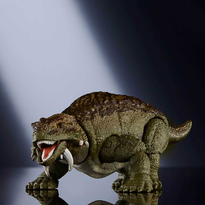 Динозавр Скутозавр Jurassic World Hammond Collection Scutosaurus JDJ08
