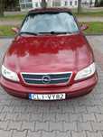 Opel Omega Opel Omega B Sedan 2.2 DTI 16V 120 KM 88 kw silnik:Y 22DTH