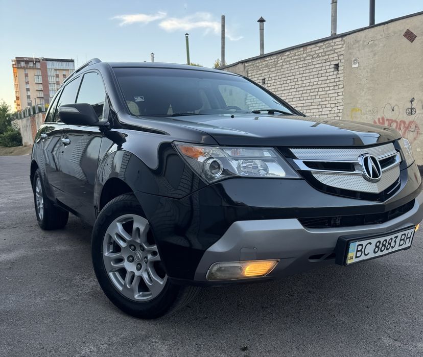 Acura Mdx 2008 yd2
