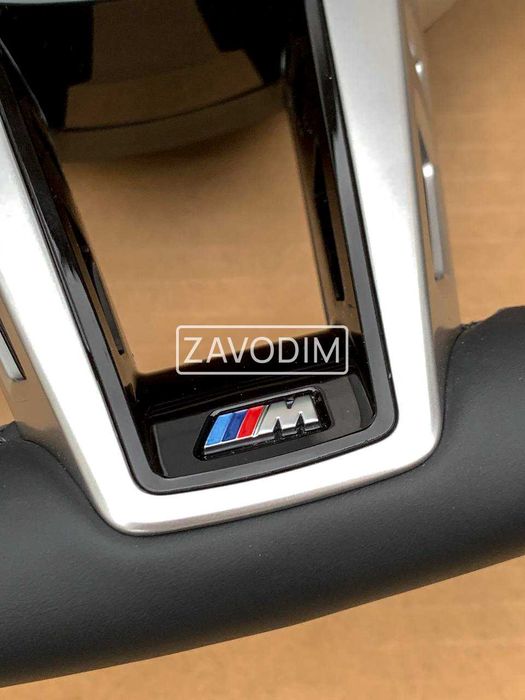 М Руль рест BMW G серія G20 G22 G23 G26 G01 G02 G05 G06 G07 подушка