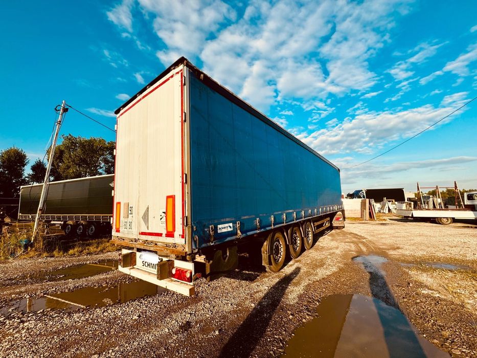 Schmitz Cargobull Standard  Import Francja