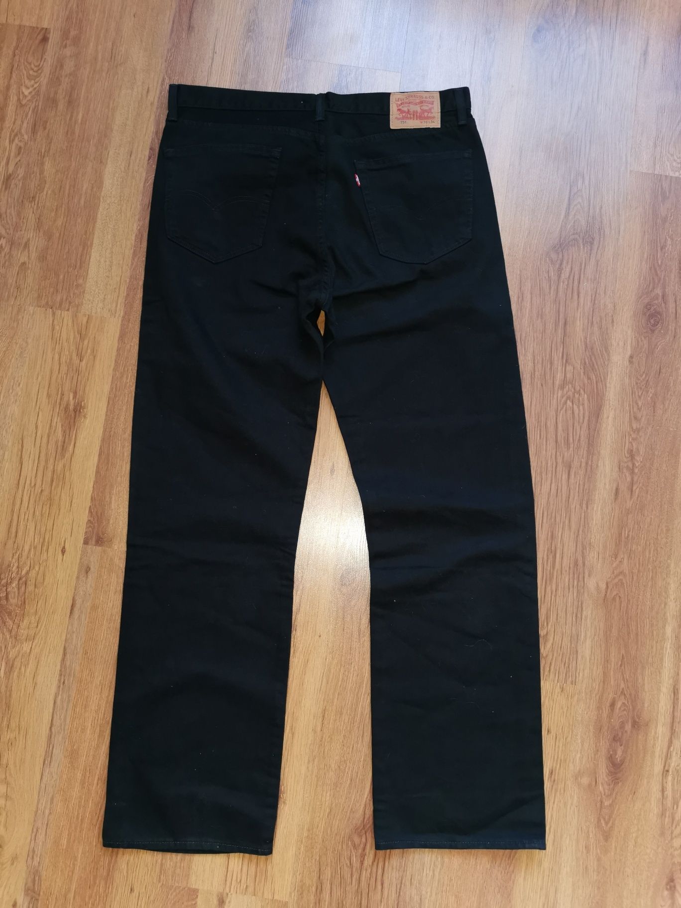 Levi's 751 W38 L34 spodnie jeansowe jeansy Levis Nowe