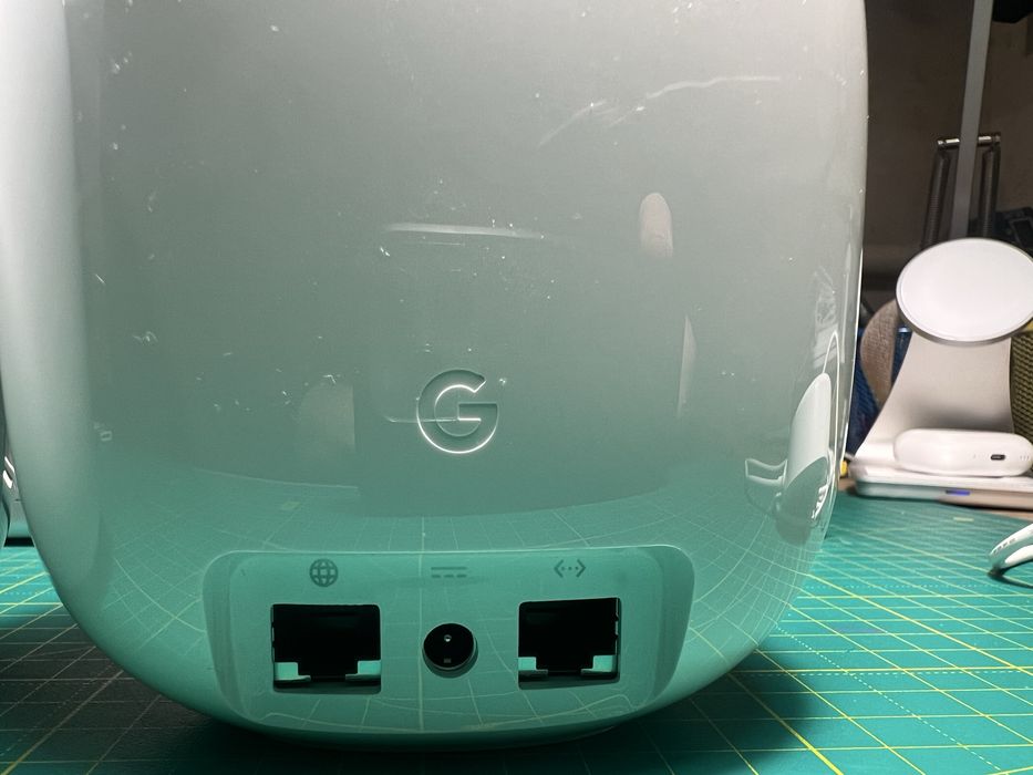 Google Nest Wifi Pro 6e