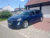 Ford Focus 1.5 tdci