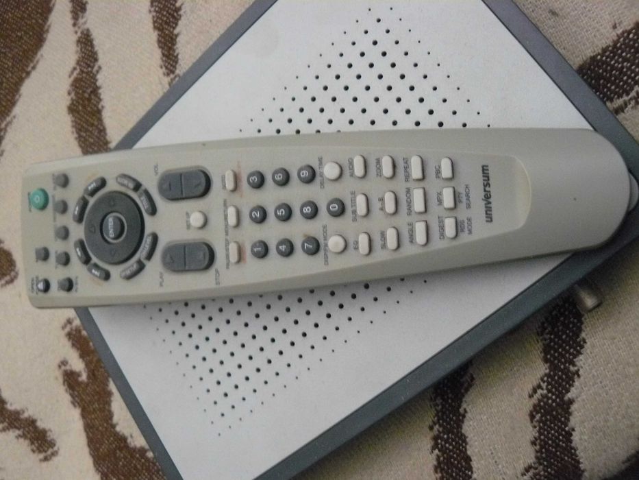 Pilot do telewizora rtv sony panasonic universum uniwersalny