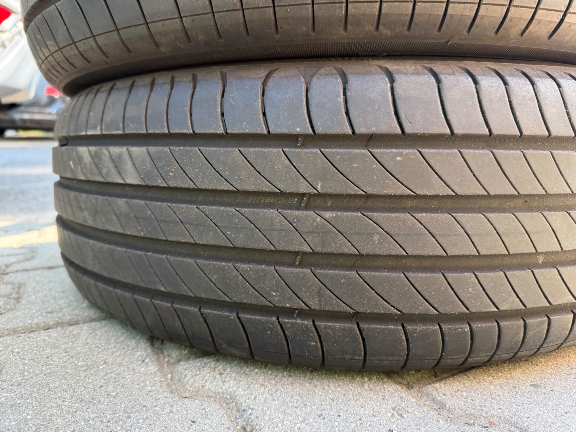 Opony Michelin Primacy 4 215/65 r17 2023r