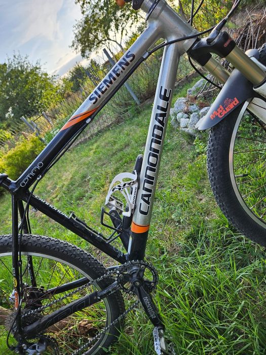 Cannondale Optimo L Handmade in USA