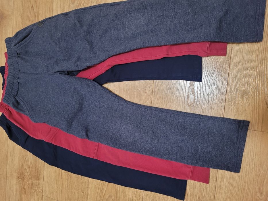 Spodnie All for kids 140-146 (3 szt)