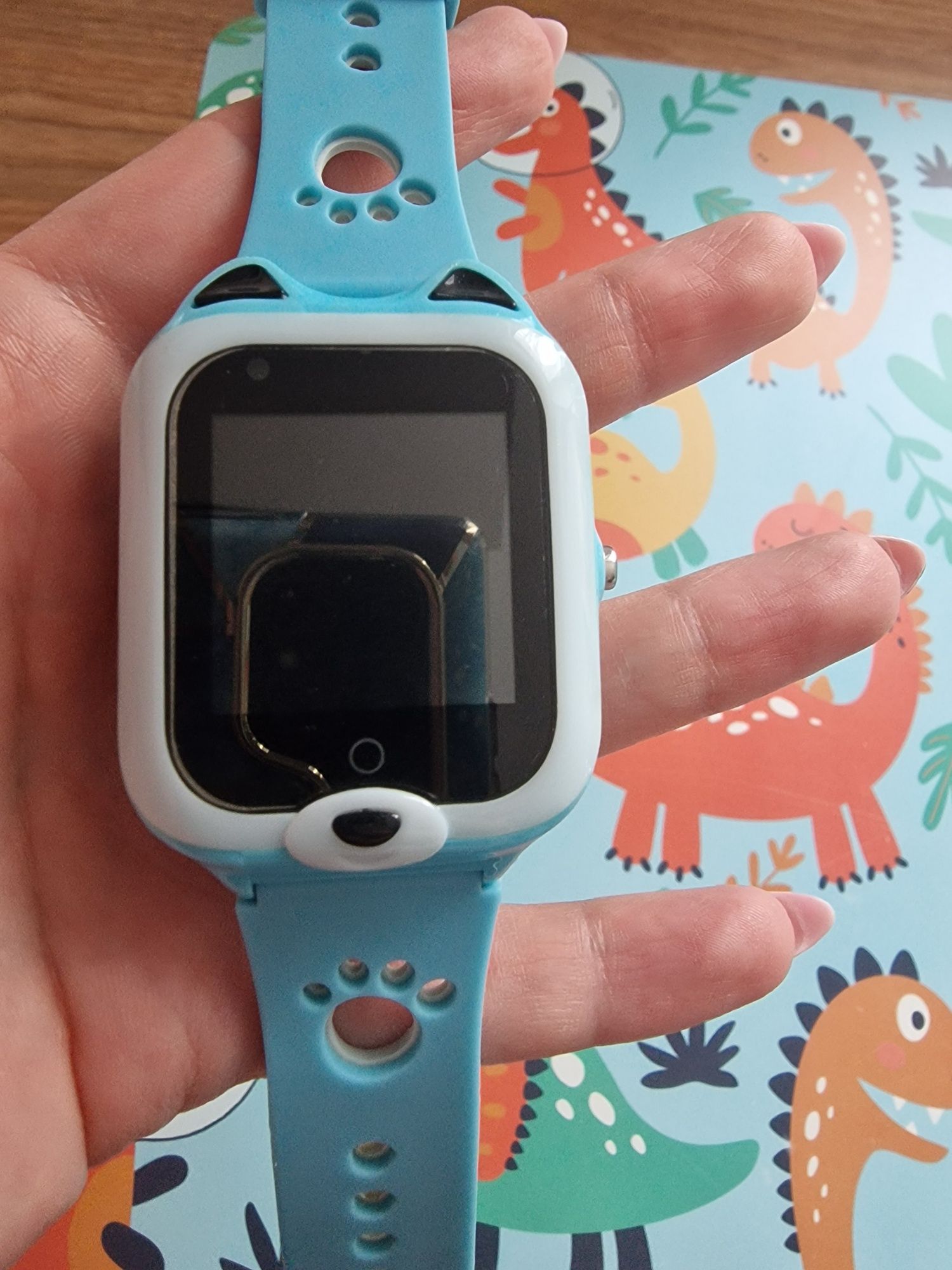 Smartwatch dla dzieci - Garret kids funky 4g