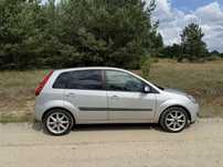 Ford fiesta 2006 r.