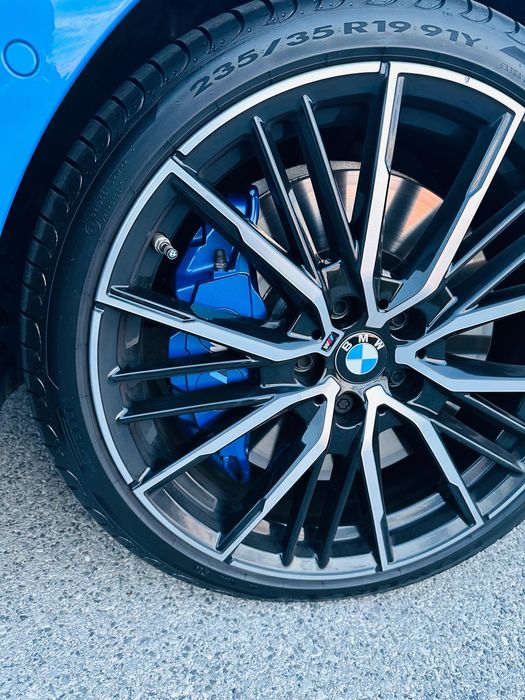 BMW Seria 1 M135i xDrive M Performance Salon PL