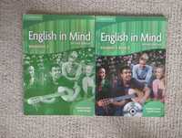 Workbook e Student's book Cambridge: English in Mind