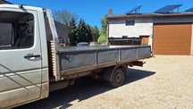 Paka 4.00x2.20 lt, sprinter