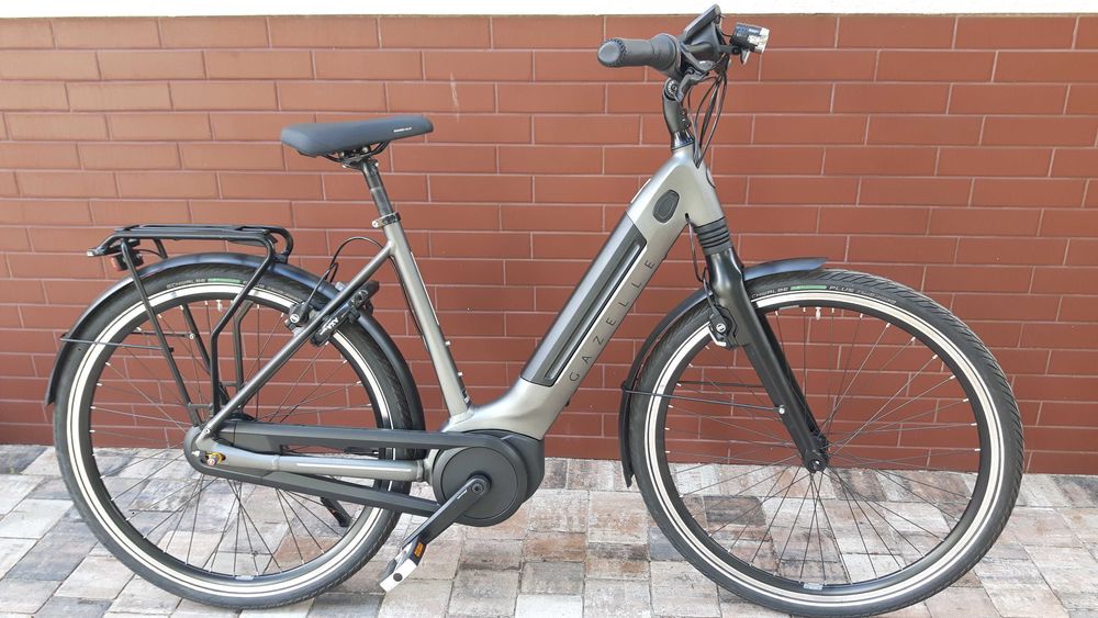 Rower elektryczny damka TREK