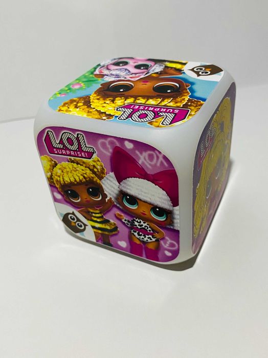 Набор Lol ЛОЛ  подарок часы хамелеон  ЛОЛ