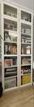 IKEA BILLY/OXBERG regal bialy, 80x30x237 cm