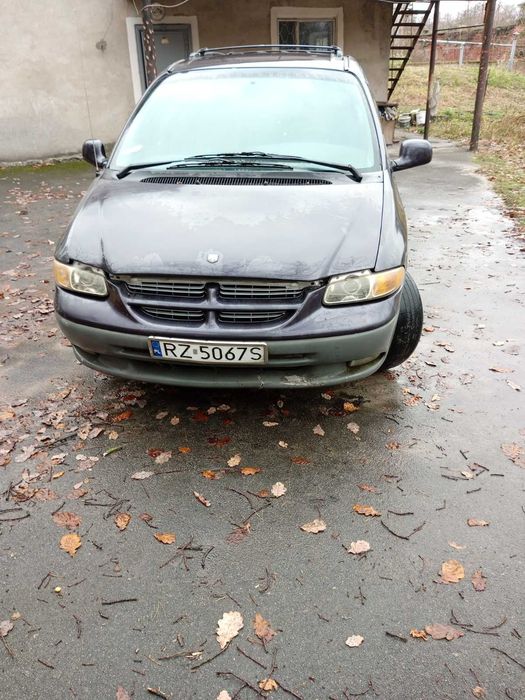 Dodge caravan по тех паспорту