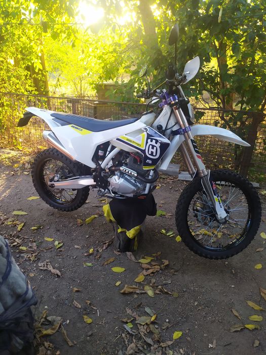 Мотоцикл Kovi lite 250 ендуро.