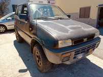 Nissan Terrano SLX