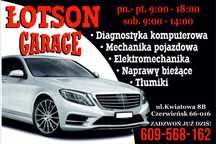 Warsztat samochodowy