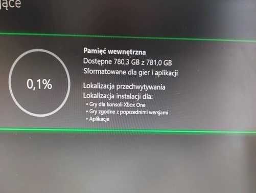 Konsola Xbox One S All-Digital Edition 1 TB biały