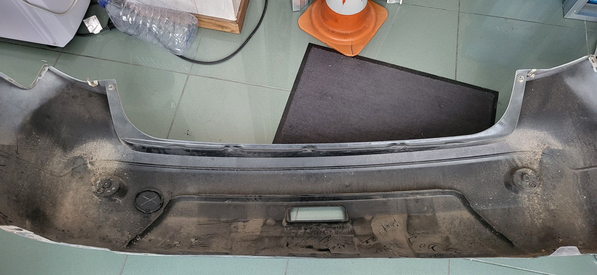 Para-choques Nissan Qashqai usado