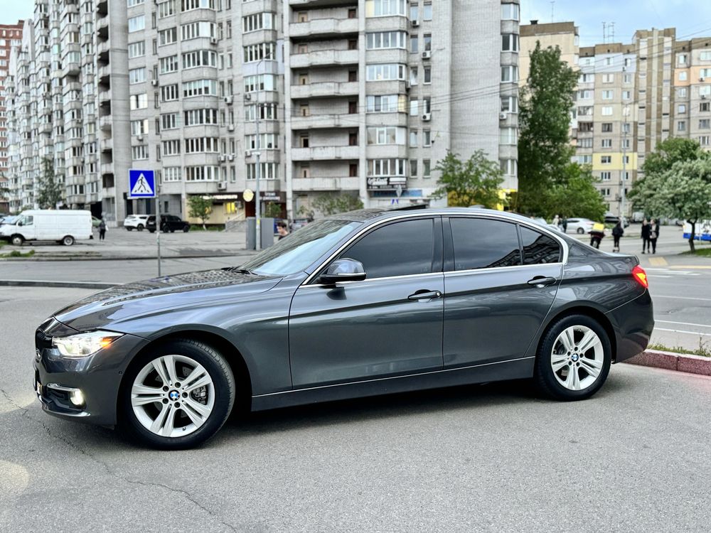 Продам BMW F30 328D