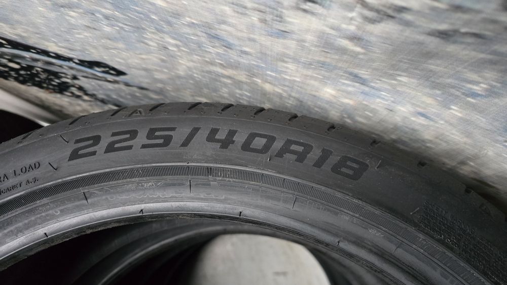 S24 4 x 225/40R18 Falken Ziex ZE320 92W XL opony letnie nowe