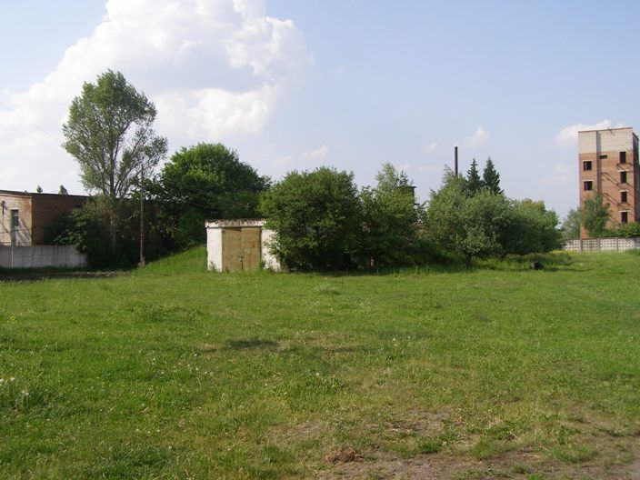 Продам землю и сооружения в Староконстантинове