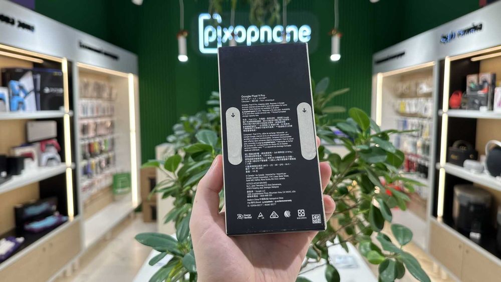 NEW Google Pixel 9 Pro 16/256GB Obsidian Оплата частинами Гарантія
