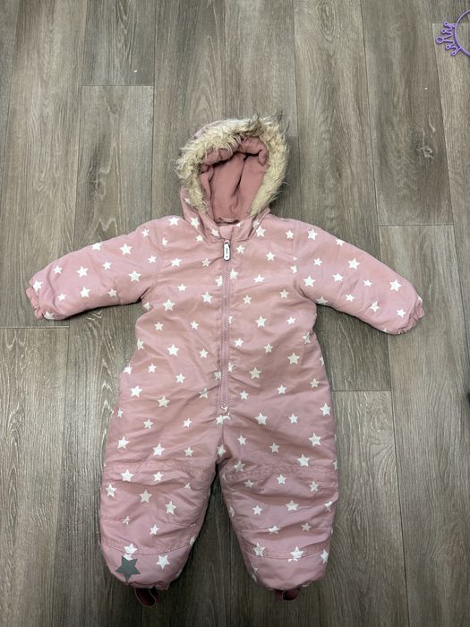Демісезонний комбінезон