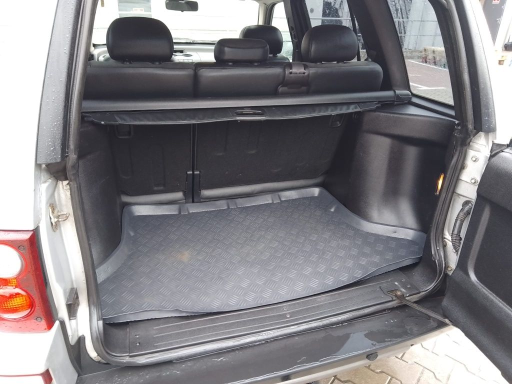 Land Rover Freelander fl 2.0 TD4 oryginał Europa 4x4