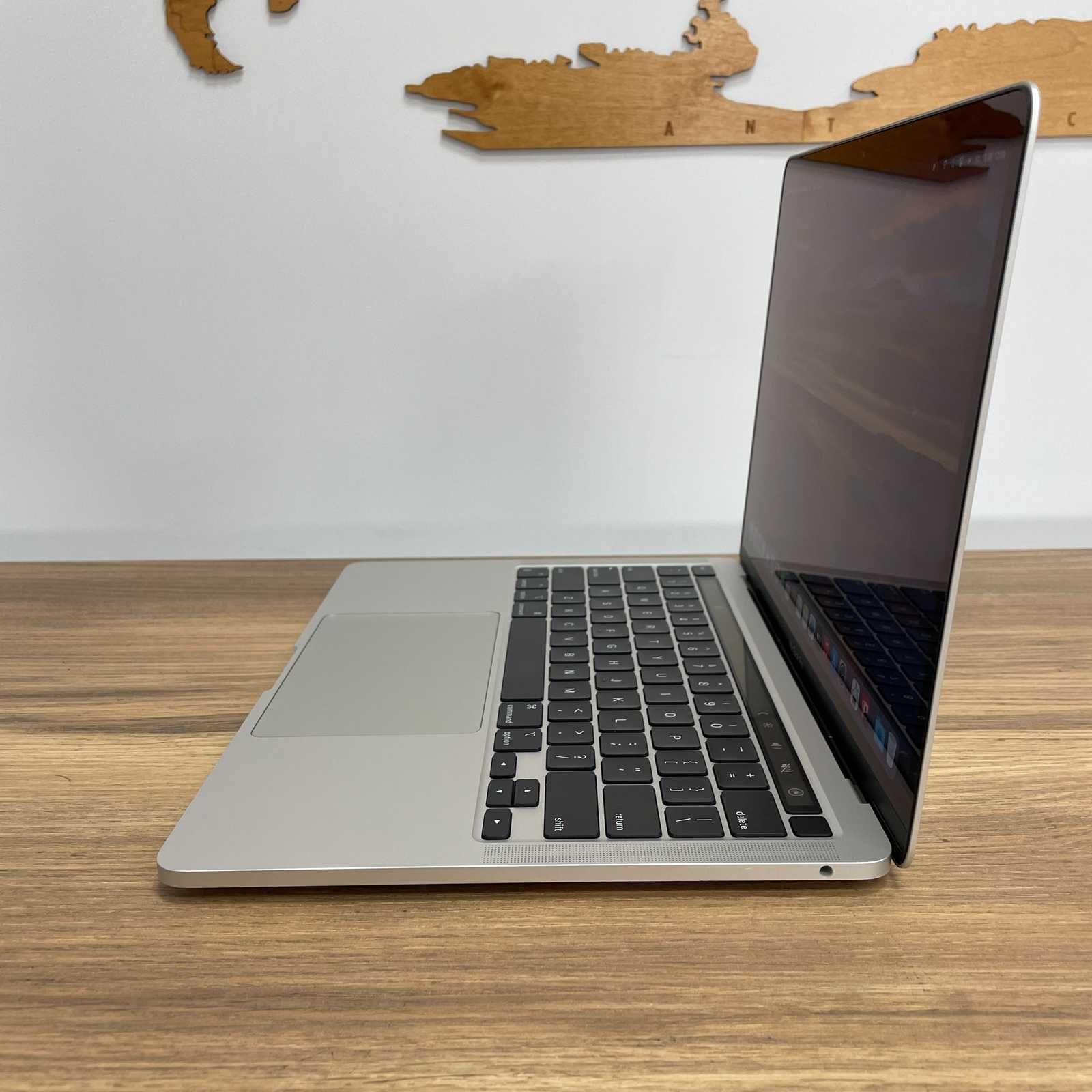 Apple MacBook Pro 13 A2338 Silver 16 GB 512 GB Klasa A- FV23% GW Promo