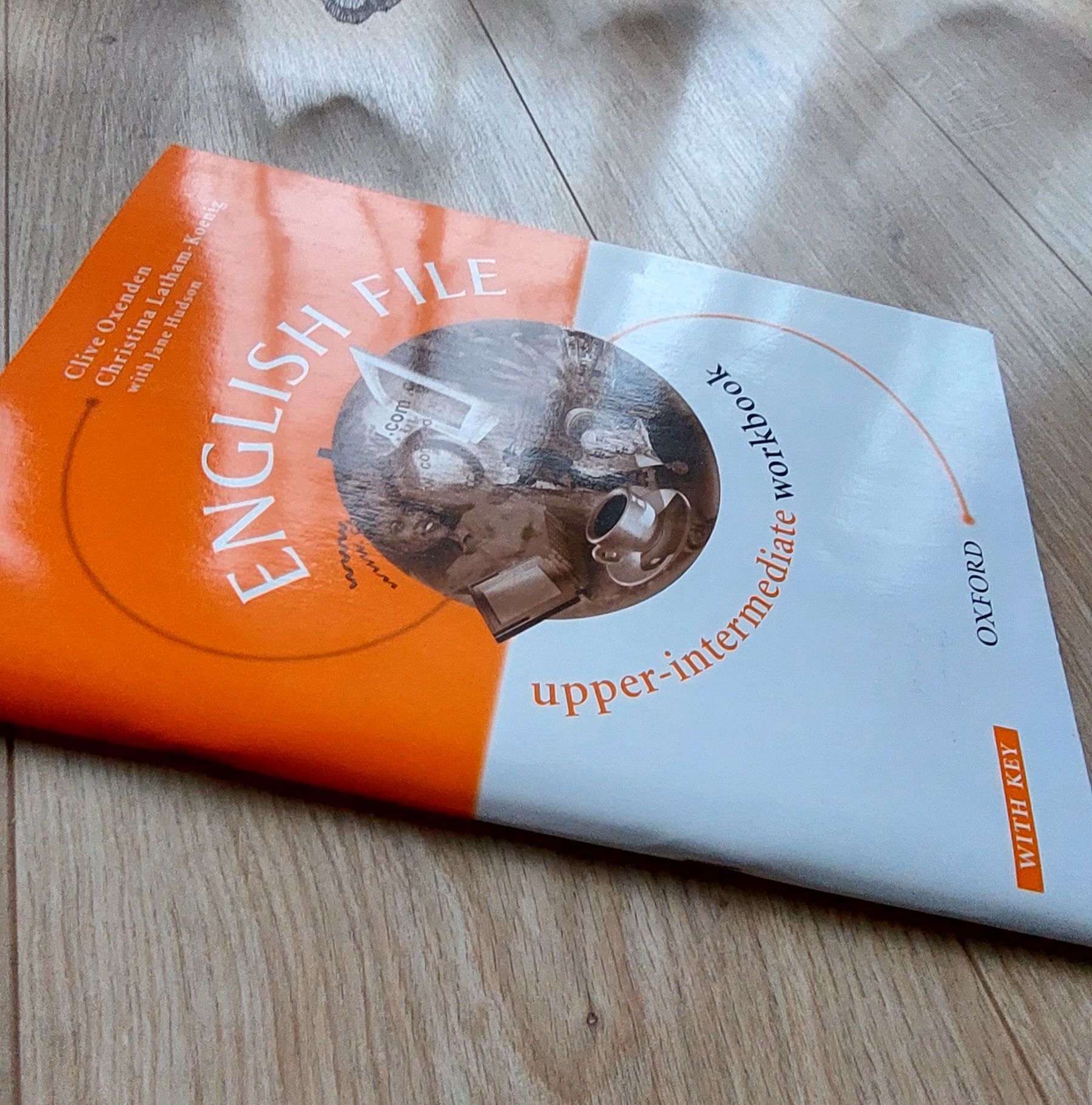English File upper-intermediate workbook