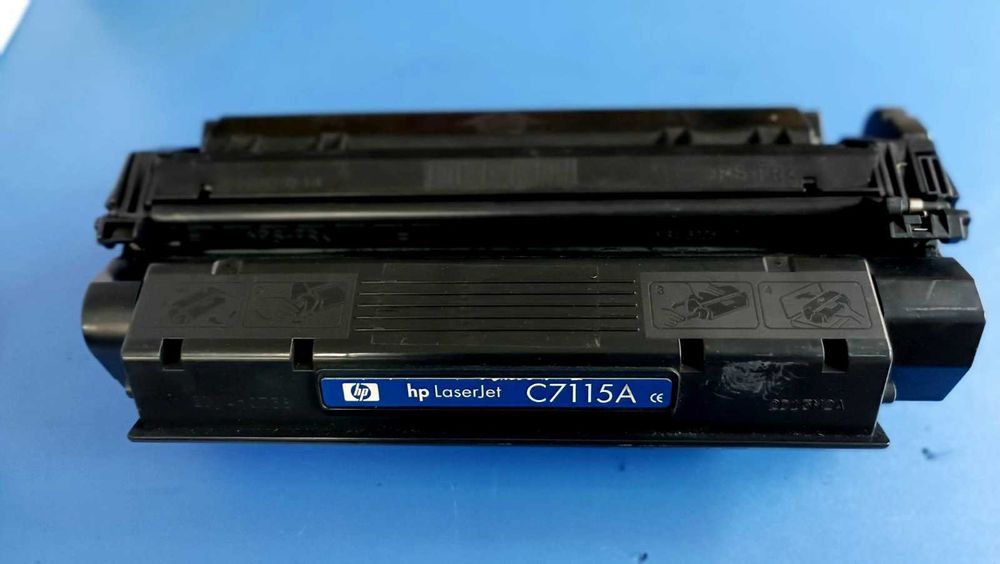 Картриджи для принтеров бу