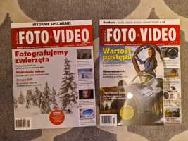 Foto video magazyn