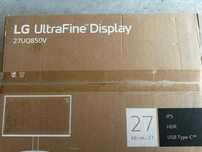 Monitor Lg 27'' UltraFine 27UQ850V   H